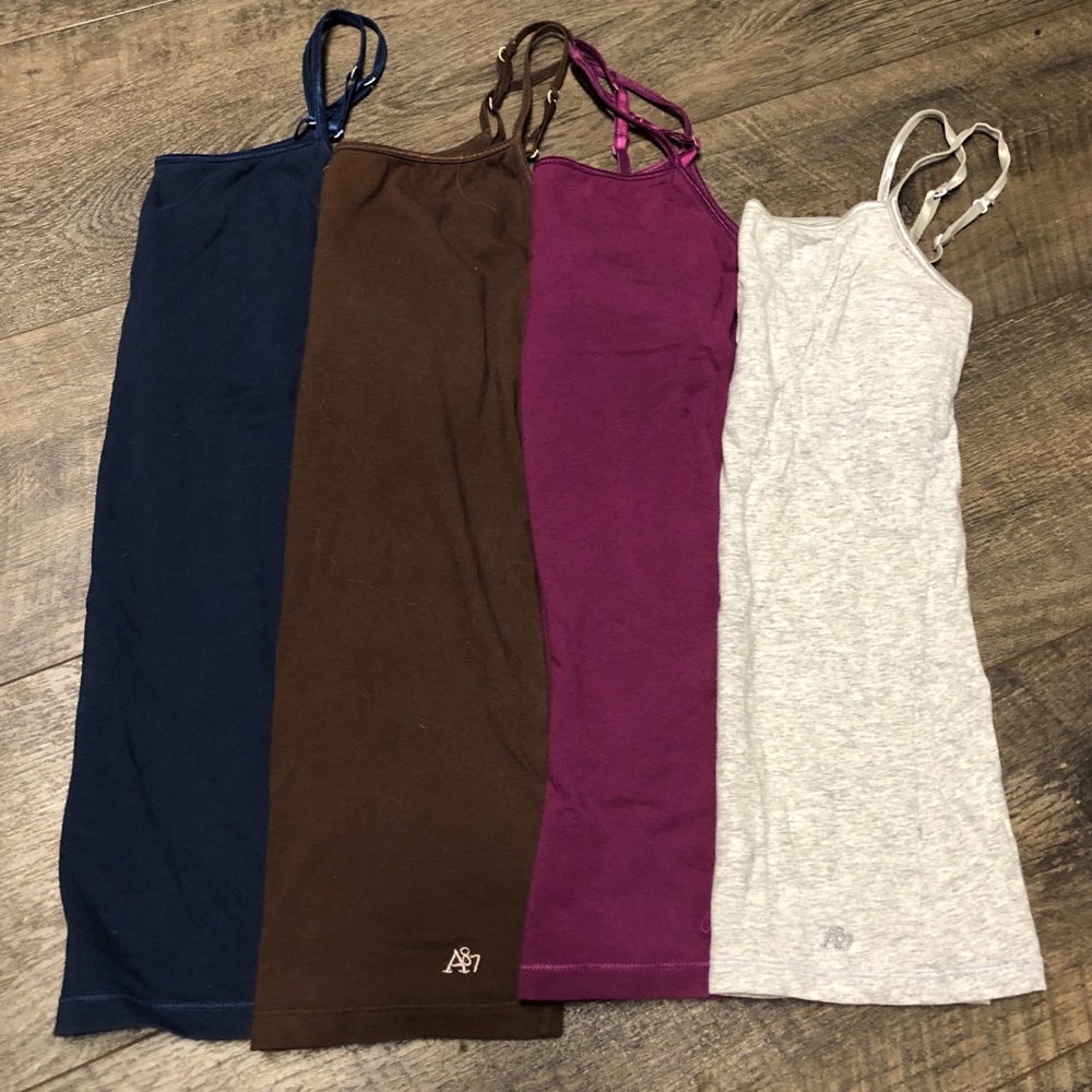 Aero tanks